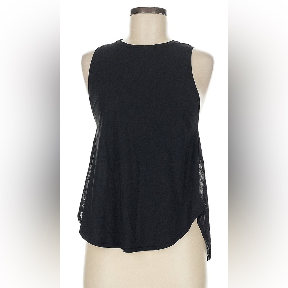 Lululemon Black Sleeveless Women's Top